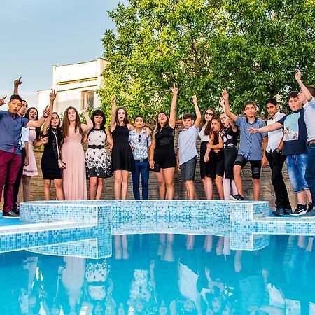 Cristal Hotel Ravda Kültér fotó