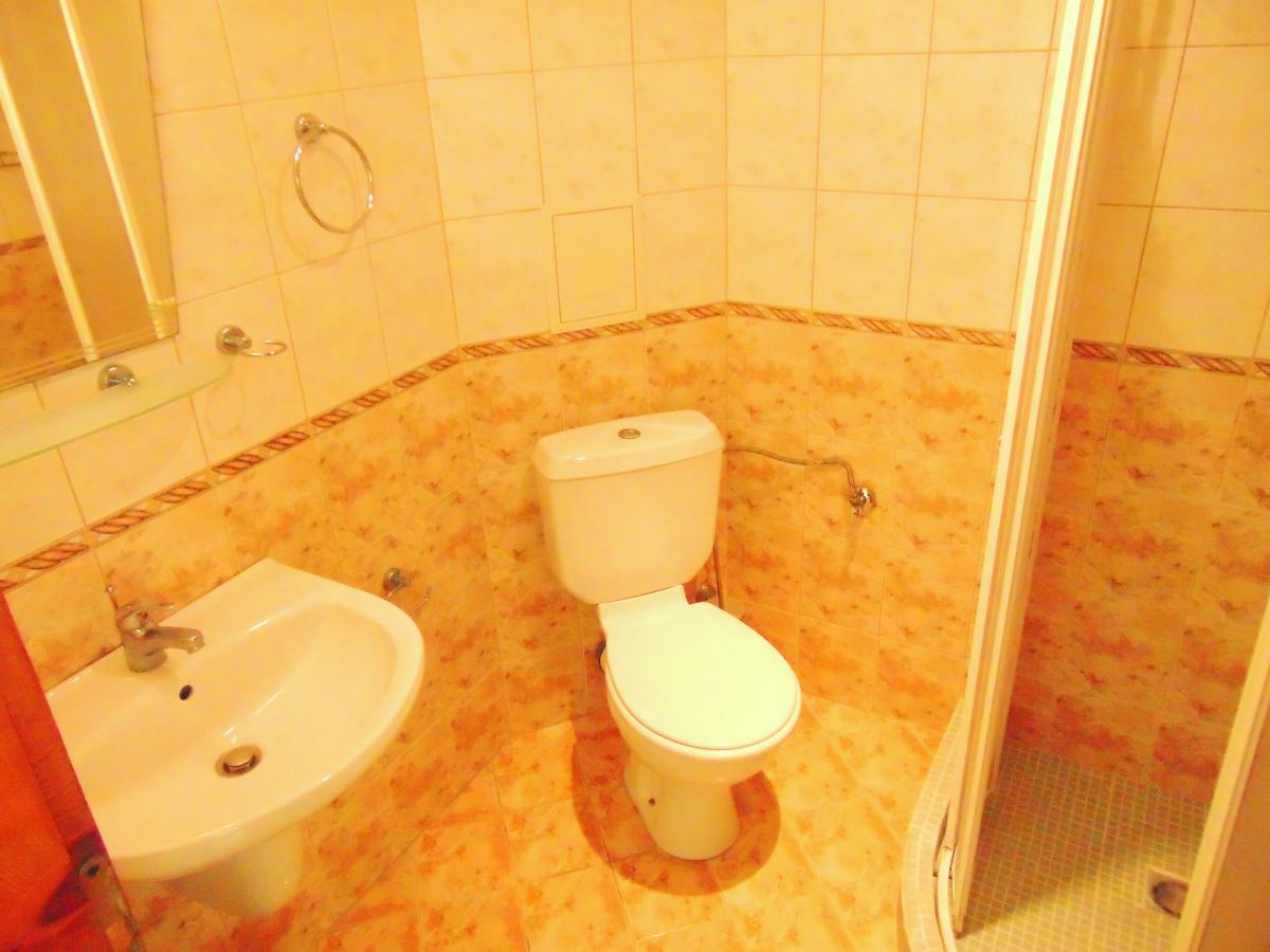 Cristal Hotel Ravda Kültér fotó